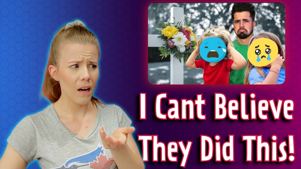 Family Vloggers REPEATEDLY Monetize Their Children's Trauma! (Churco Family Update)