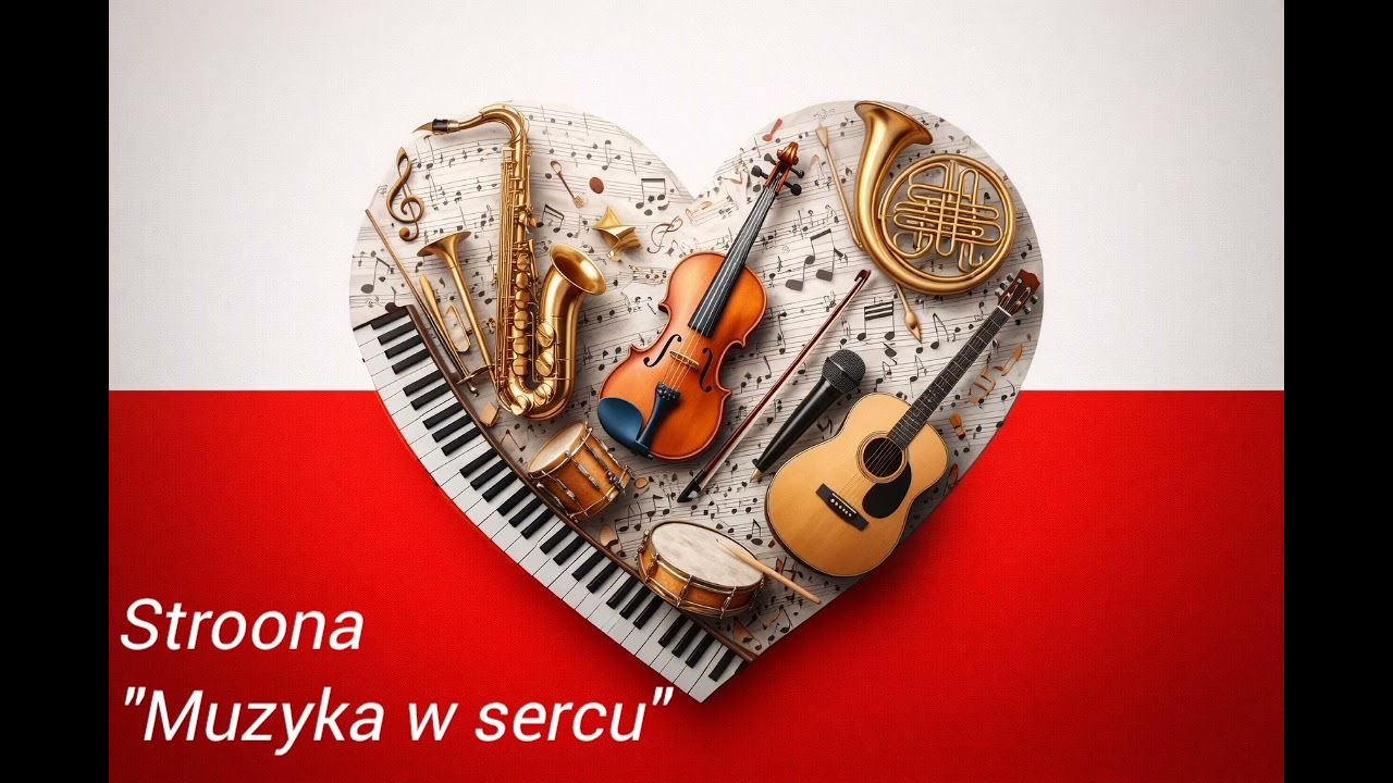 Stroona - Muzyka w sercu 
