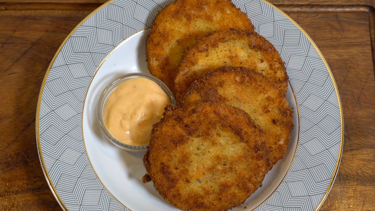 NO TIRES EL ARROZ! Tortitas de Arroz truco para que no se desbaraten