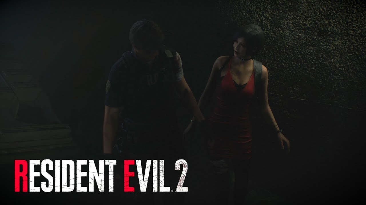 Na Ratunek Adzie || Resident Evil 2 Remake [#9] || Granie Na Linuxie