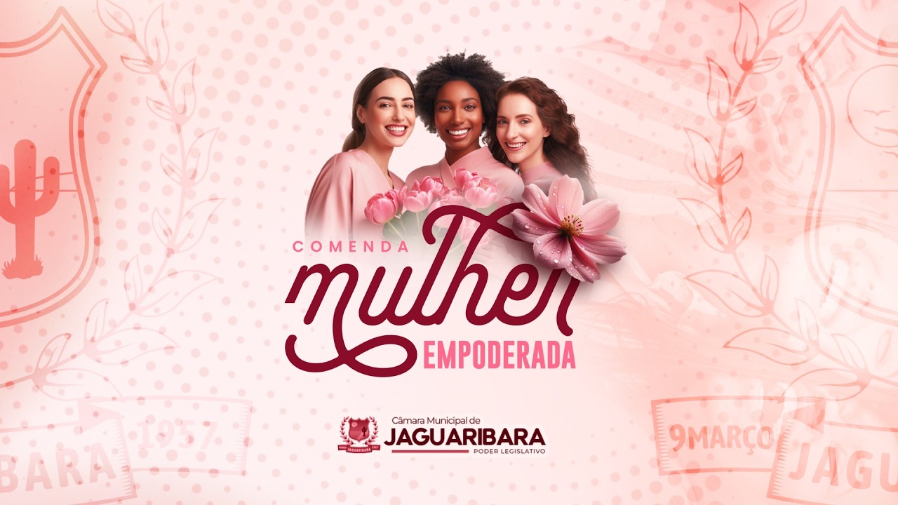 Comenda Mulher Empoderada 2026