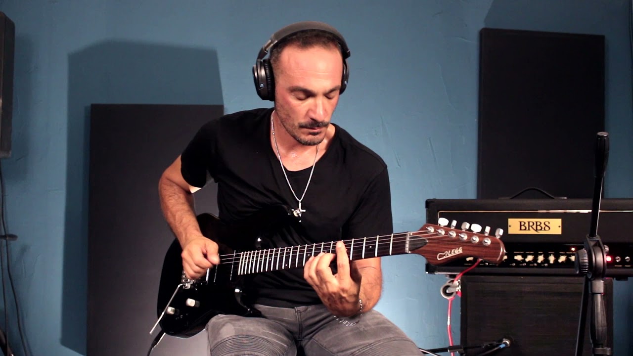 Caught In The Balance TOTO (cover)