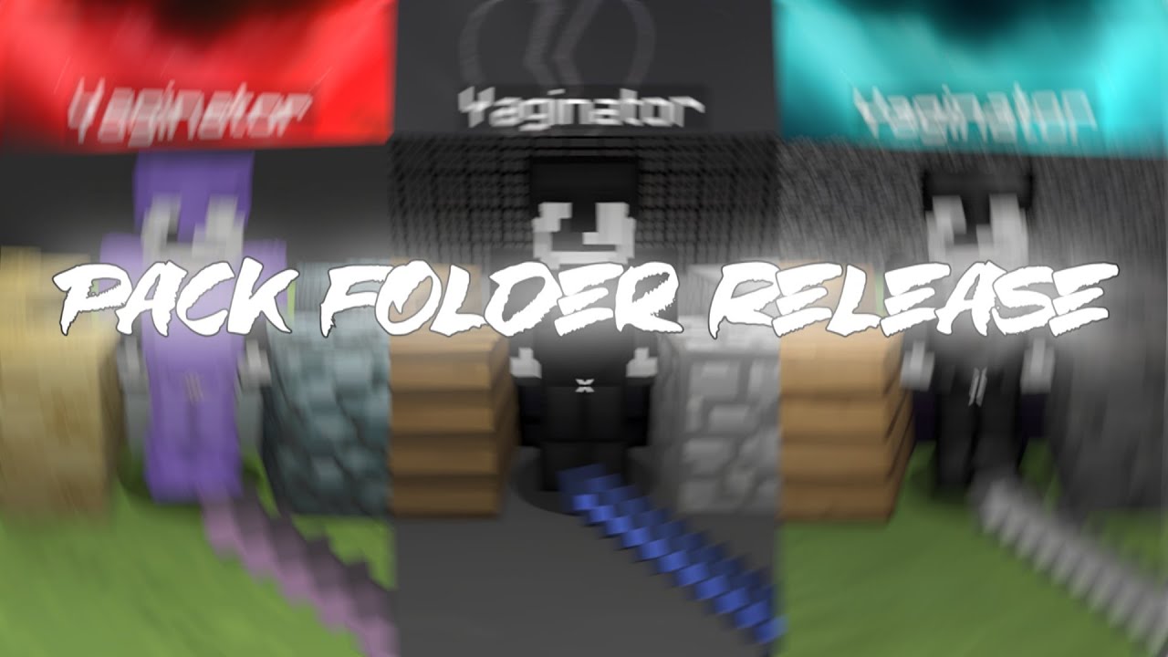PACK FOLDER RELEASE (720+ UHC & PRACTICE PACKS) 🎣