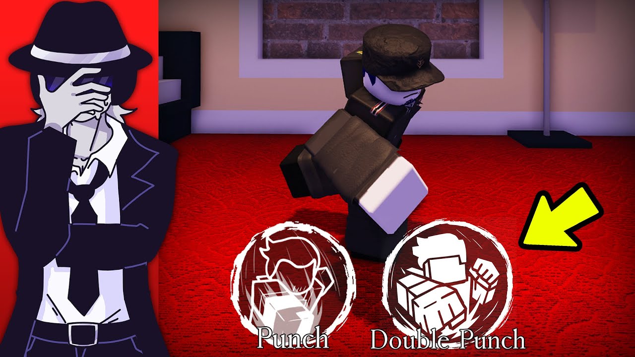 Guest 1337 Has TWO Punches Now... (Forsaken)