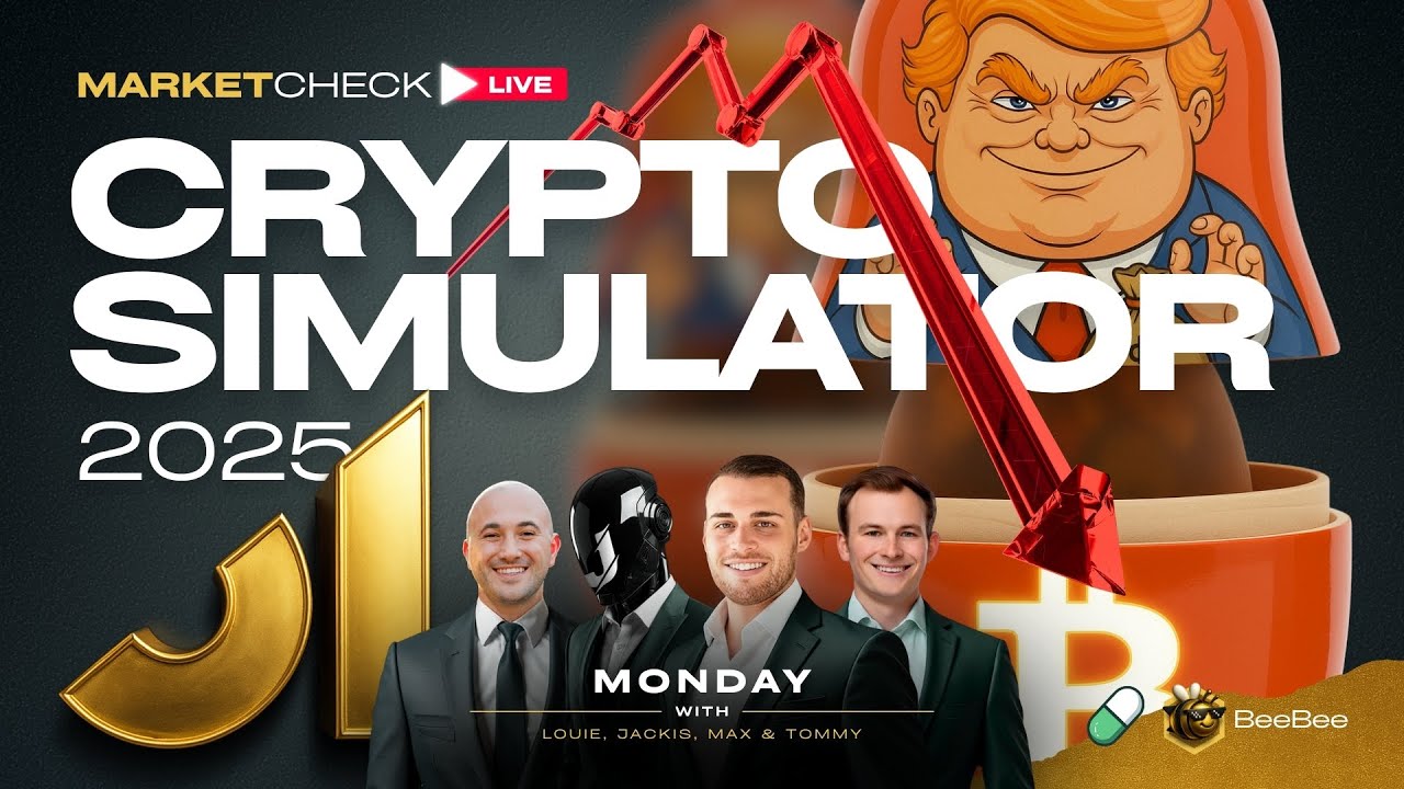 Crypto Simulator 2025 | Market Check