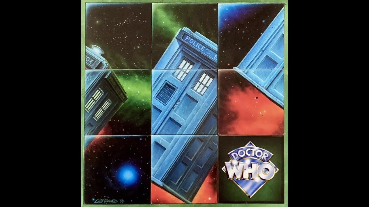 Doctor Who - The Discontinuity Guide