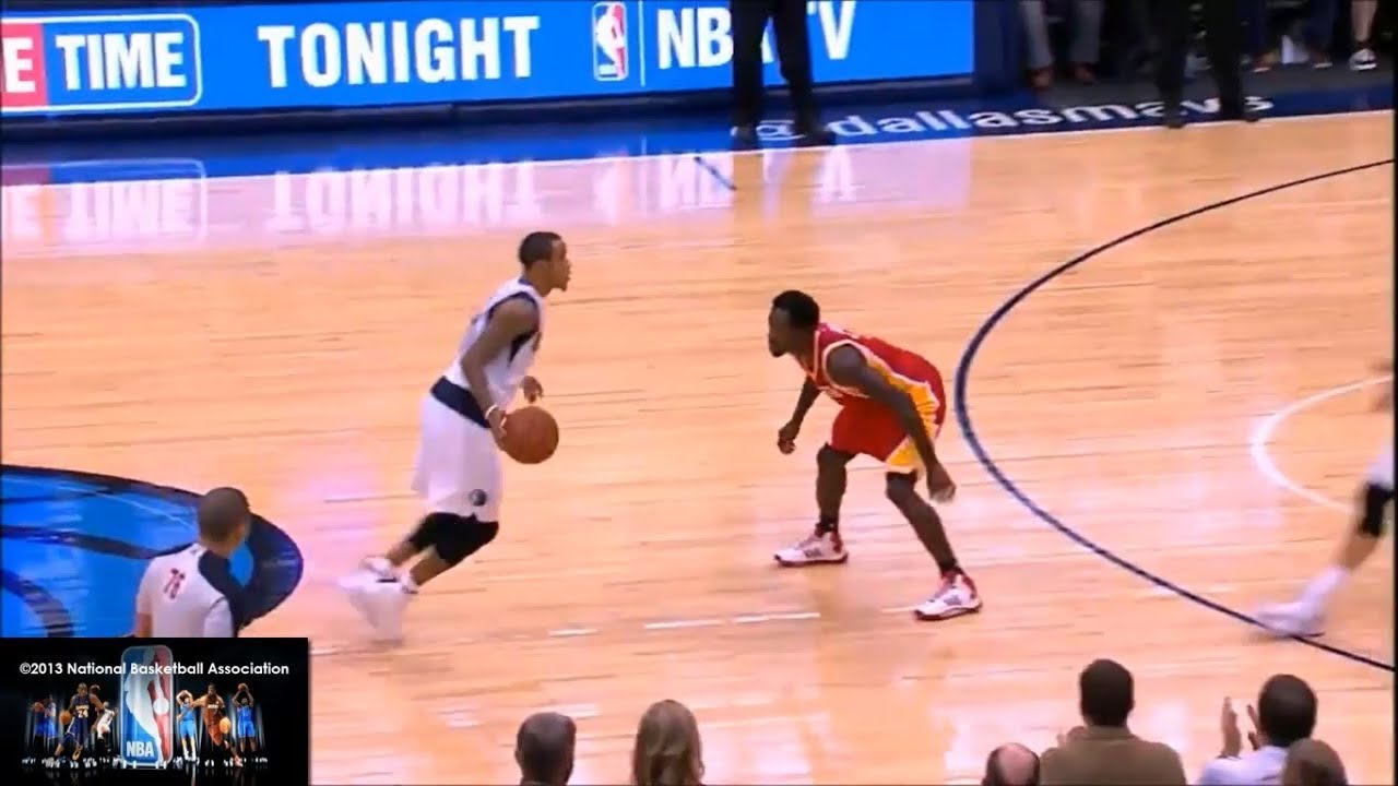 Monta Ellis Mavericks Offense Highlights 2013/2014