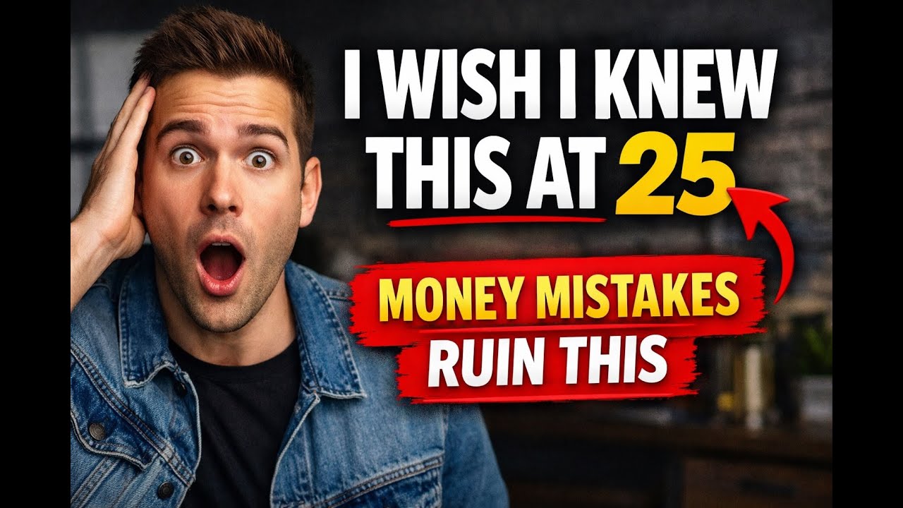 Money Management Tips for Your 20s and 30s.