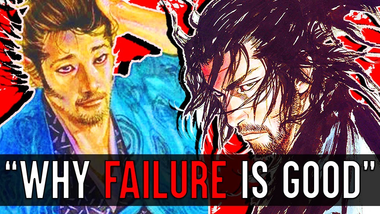 The Beauty of Failure - Vagabond