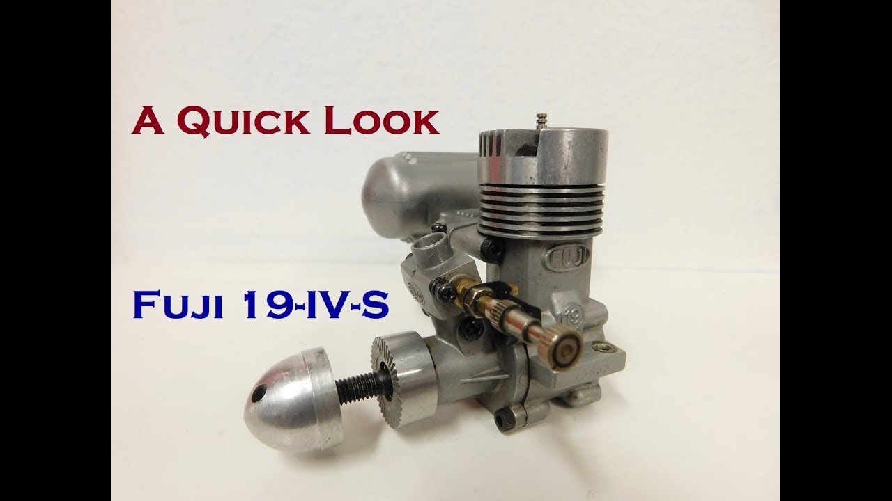 Fuji 19-IV-S ABC A Quick Look