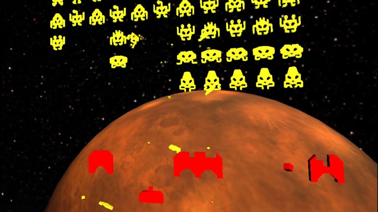 When Aliens! Attack! 👾 Space Invaders in VR, FREE GAME! 👾 Meta QUEST