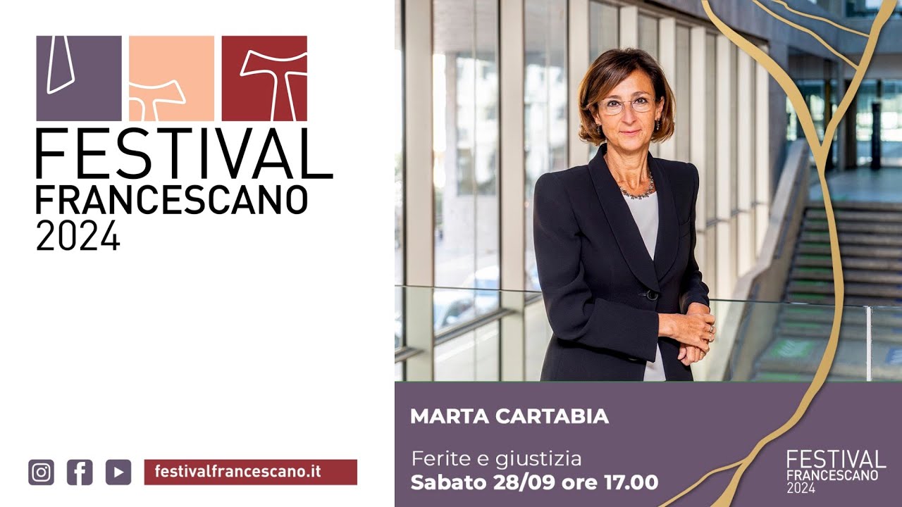 Marta Cartabia, Francesco Santi e Jacopo Trebbi - Ferite e Giustizia