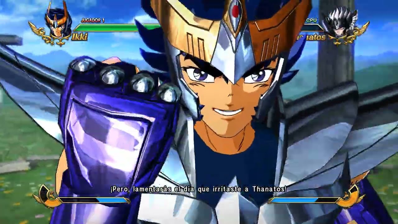 【Saint Seiya: Alma de Soldados】#42 Capitulo Hades | Español Latino | No Comentarios 07/FEB/2026