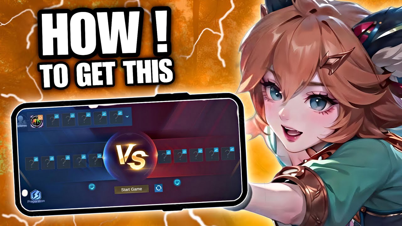 HOW TO GET TOURNAMENT LOBBY EXPLAINED ~ MLBB