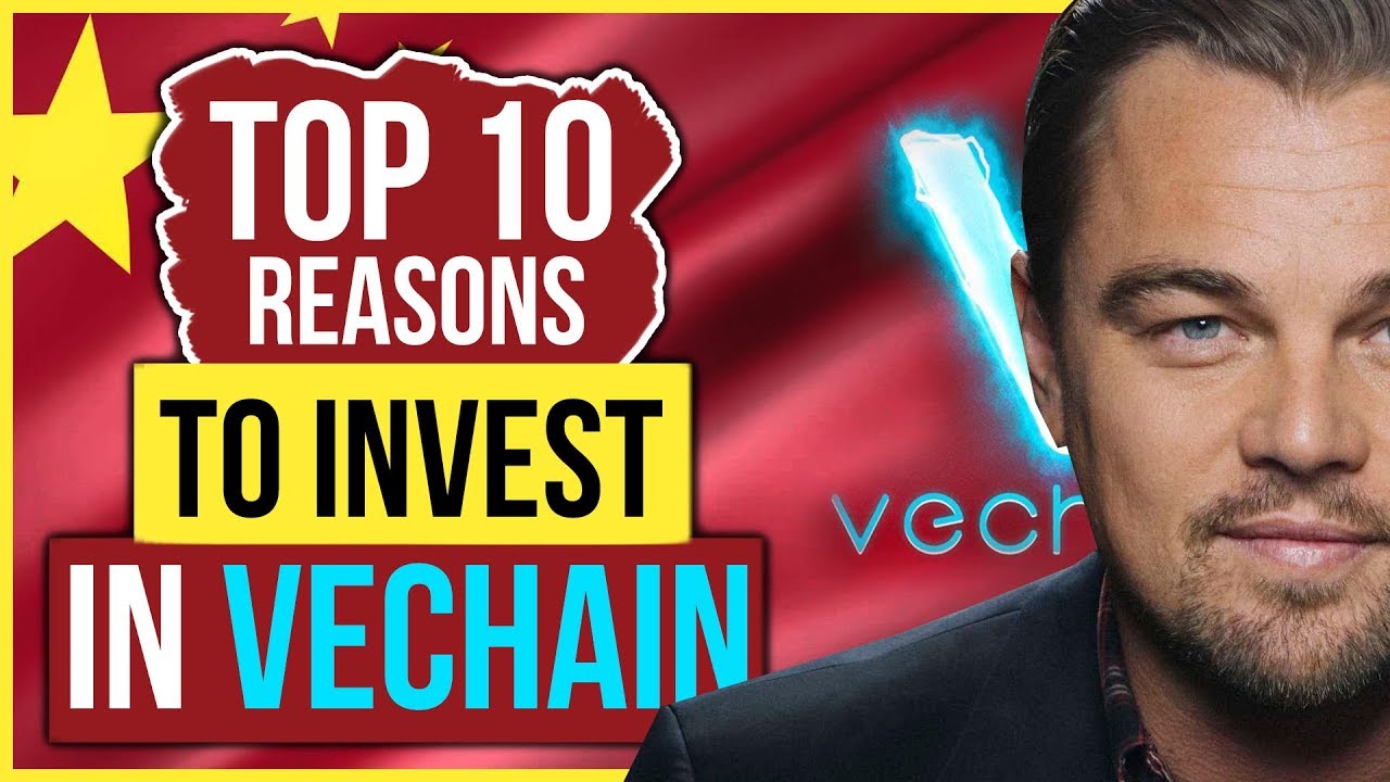 VeChain THOR (VET) - Top 10 Reasons To Invest - News & Predictions! Ultimate Guide