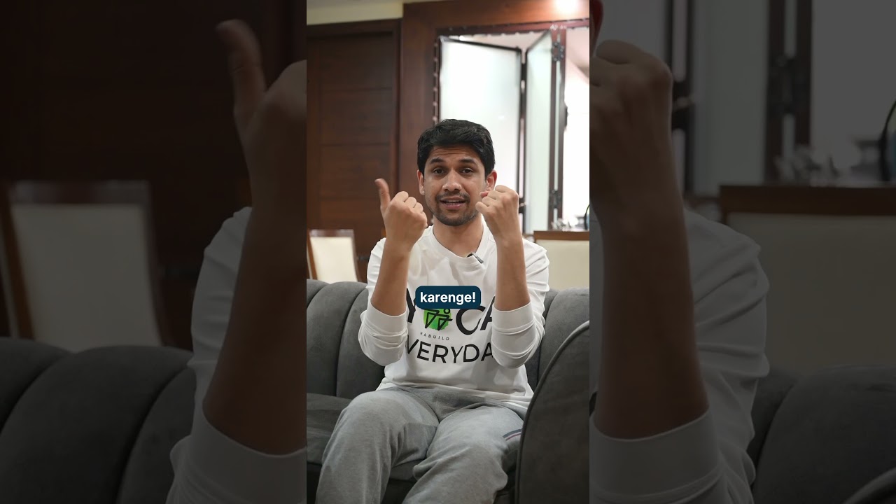 Brain Exercises to Improve Concentration | Saurabh Bothra Yoga