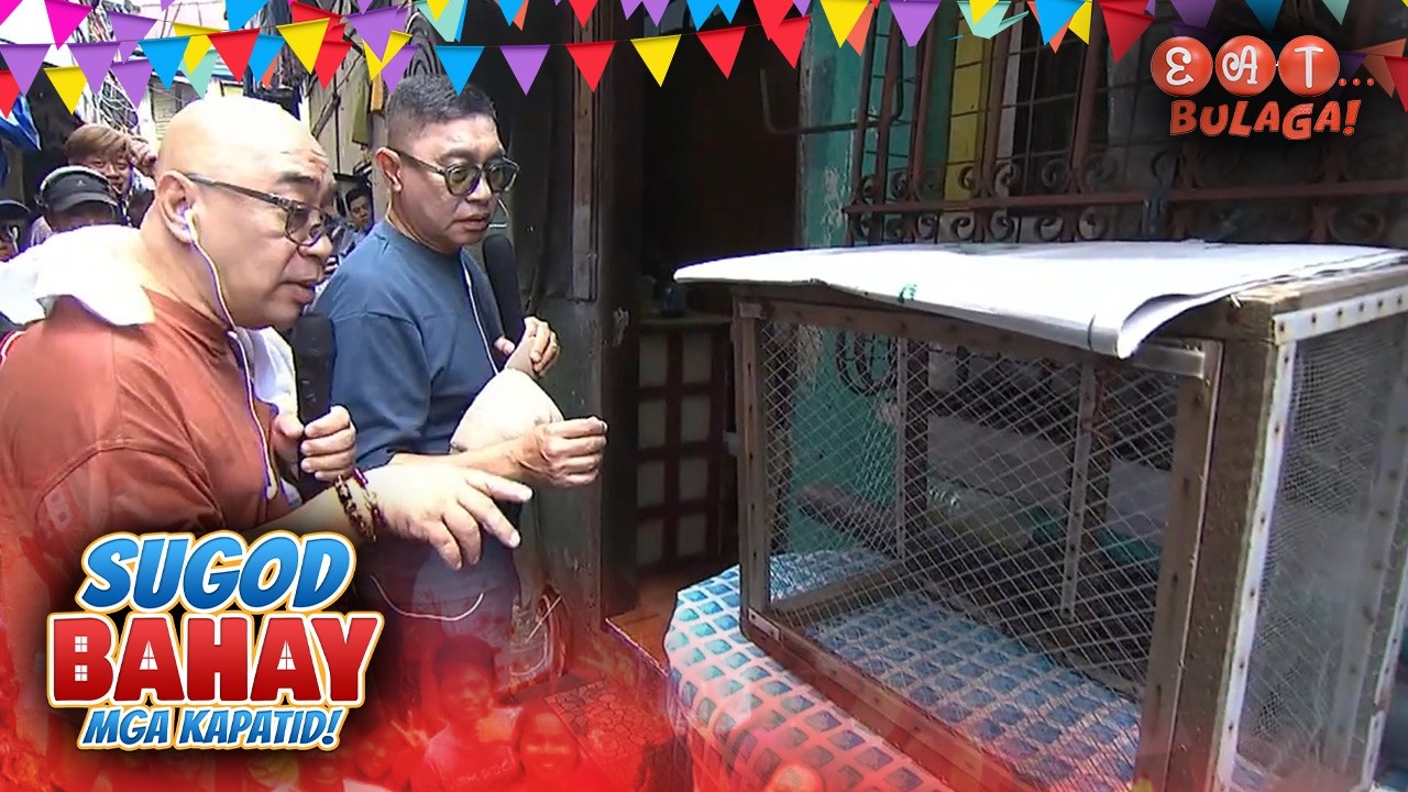 Dabarkads, may nakikita na hindi natin nakikita?! 🤣 | SUGOD BAHAY MGA KAPATID | April 06, 2026