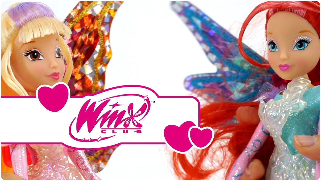 Winx Club - Scopriamo insieme le Bambole Winx Tynix!