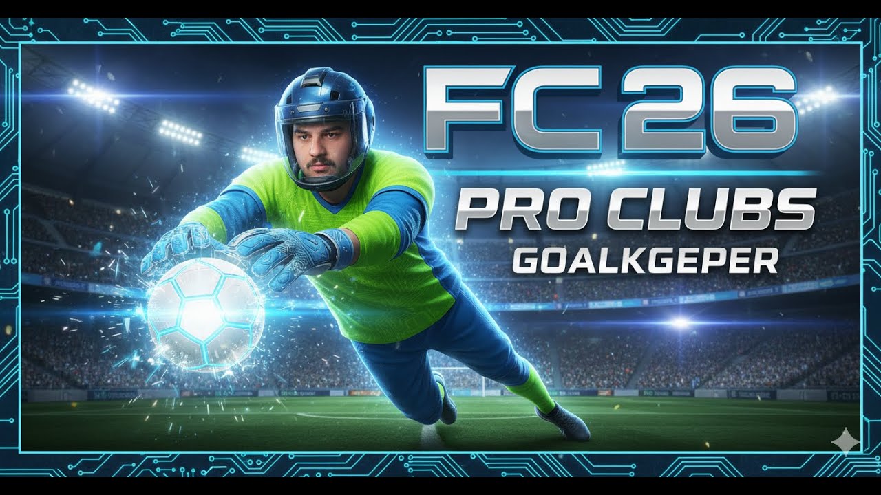 FC 26 PRO CLUBS ტურნირი ! საპრიზო - 500 ₾ | სტრიმი #9