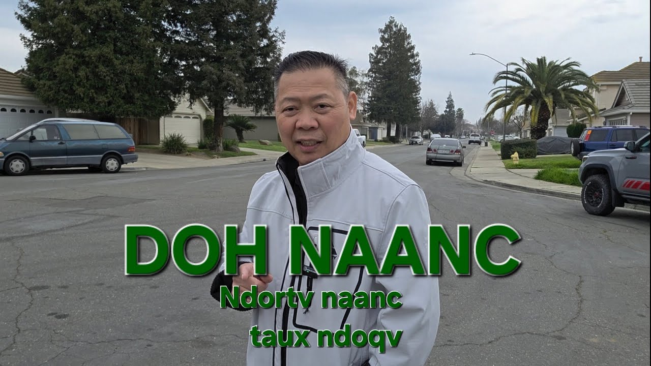 IU-MIENH #271 Naanc zingh doh-naanc taux ndoqv nyei fienx !