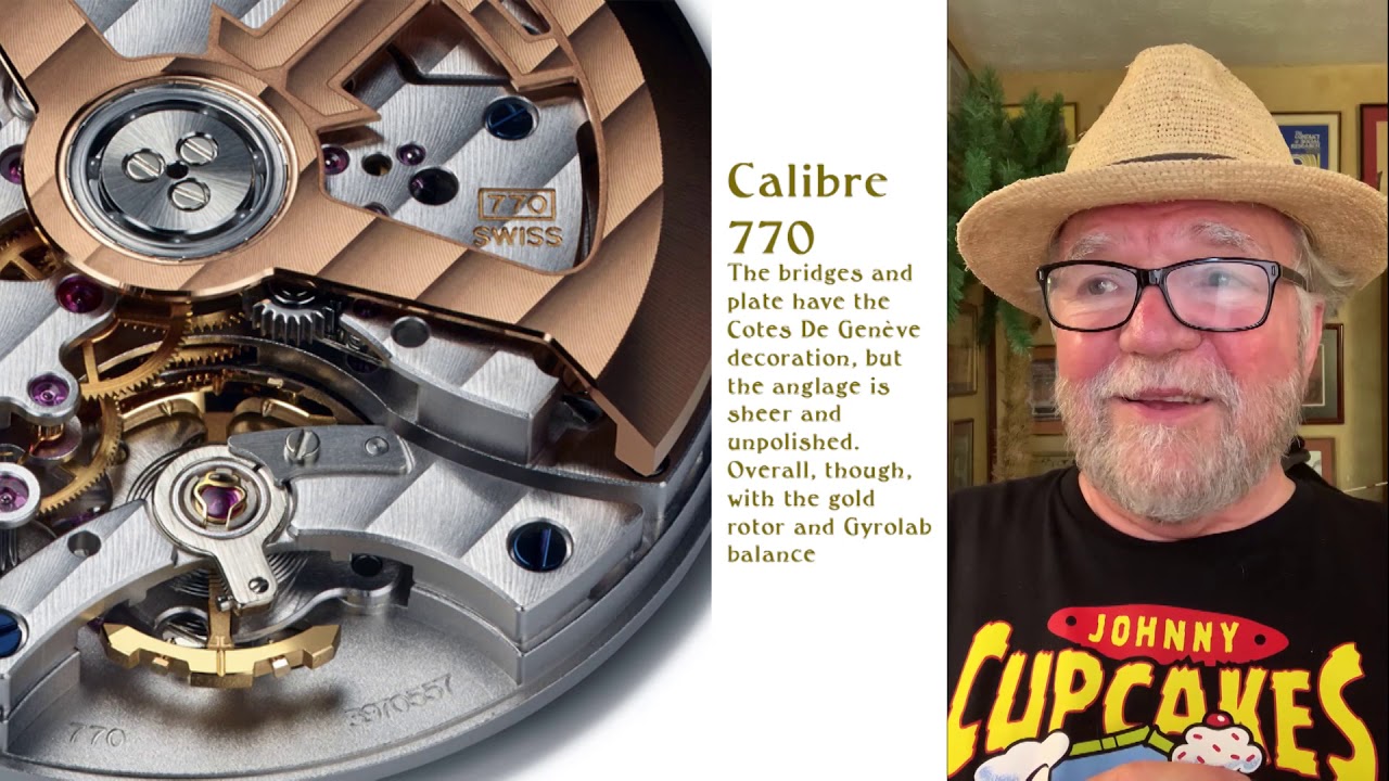 The Death of the Jaeger-LeCoultre Geophysic #VP49