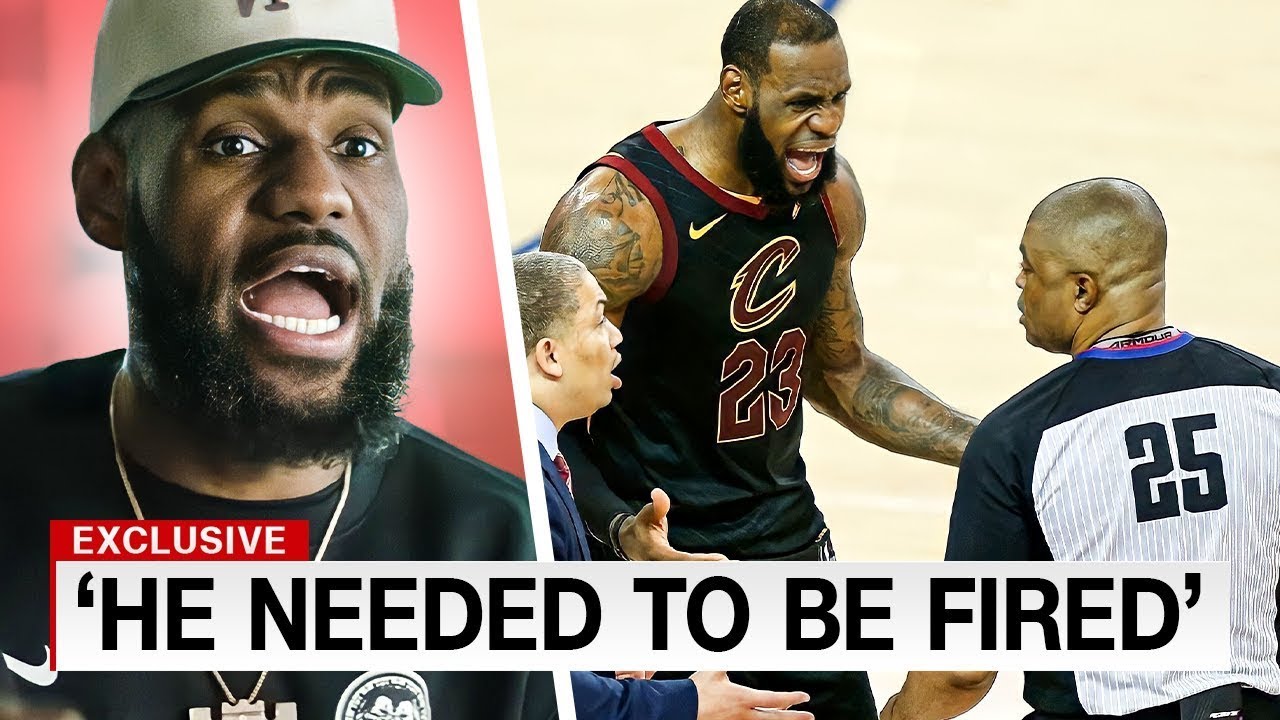NBA Referee Most INSANE Calls..