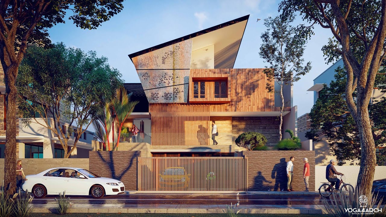 LUMION 10 RENDERING EXPERT SERIES#20 PRIVATE RESIDENCE