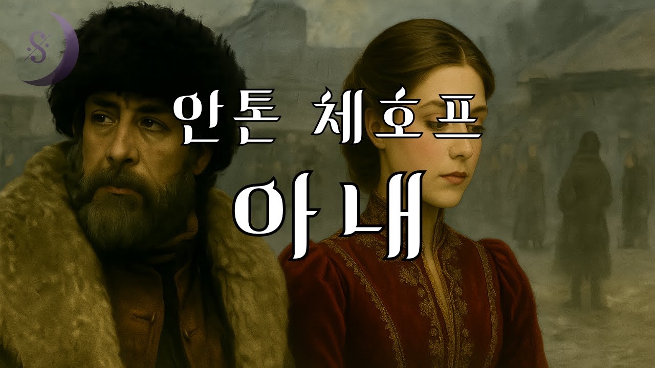 부부 사이에 흐르는 건널 수 없는 강 / 러시아 사실주의 문학의 거장 / 안톤 체홉의 / 아내