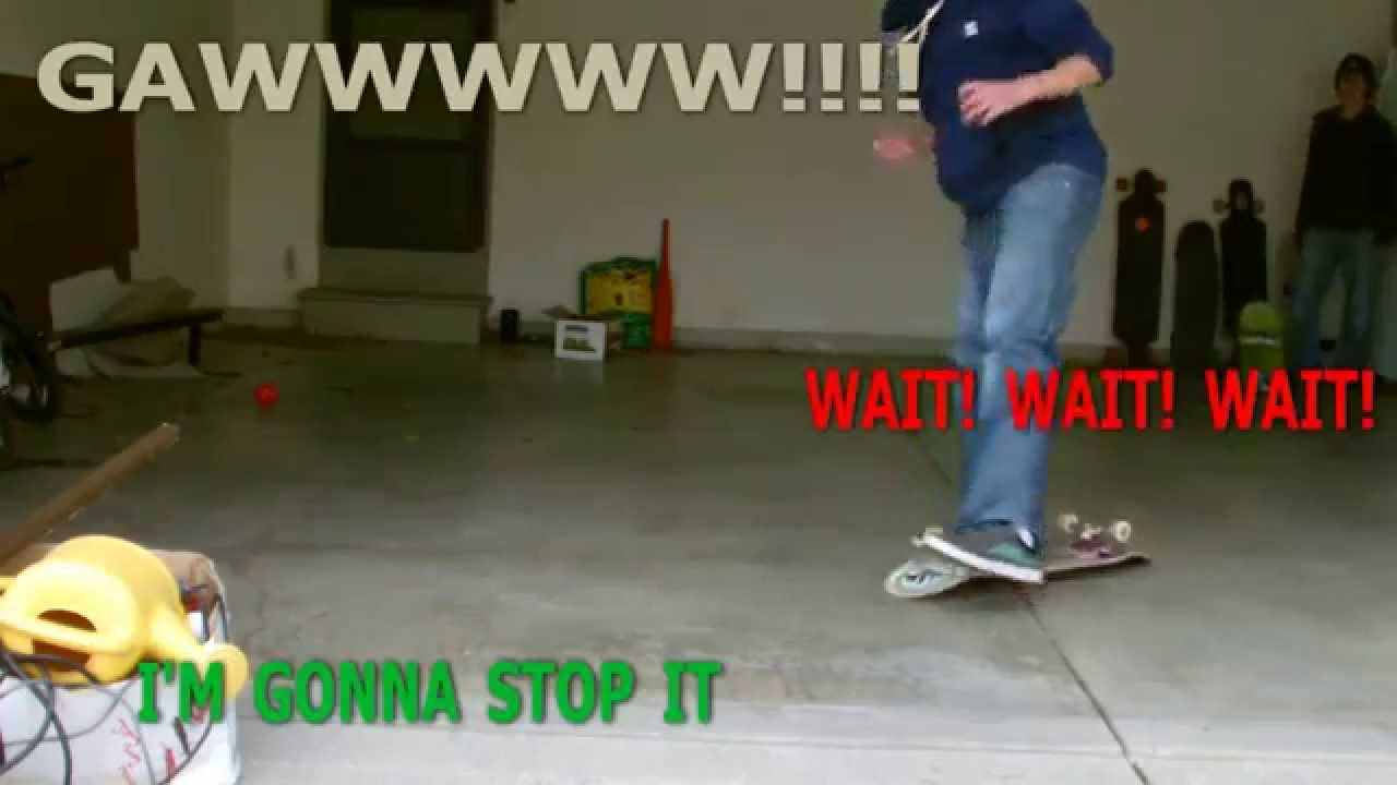 Chandler Toates Gots' His Switch...