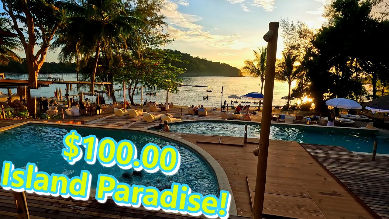 Beautiful Koh Kood Resort 