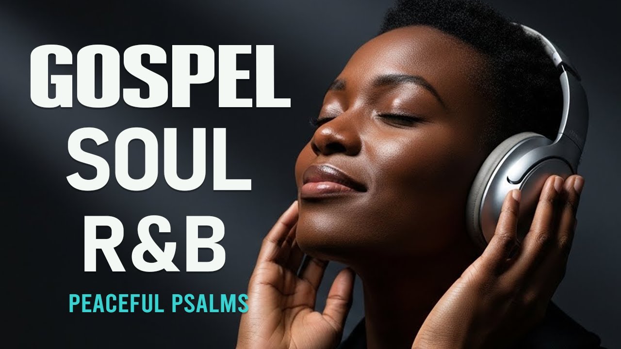 Sacred Nights | 1 Hours of Smooth R&B Psalms for Prayer, Study & Late Night Meditation