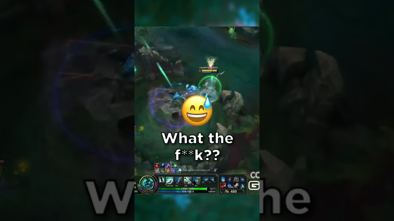 Jungle is Weak - Tarzaned #shorts #tarzaned #leagueoflegends