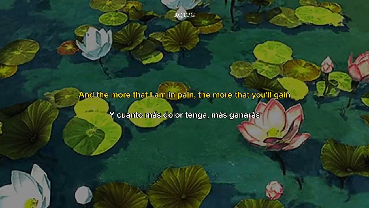 Sodikken - Misery Meat  (Letra/Lyrics) (Sub. Espa&ntilde;ol, English)