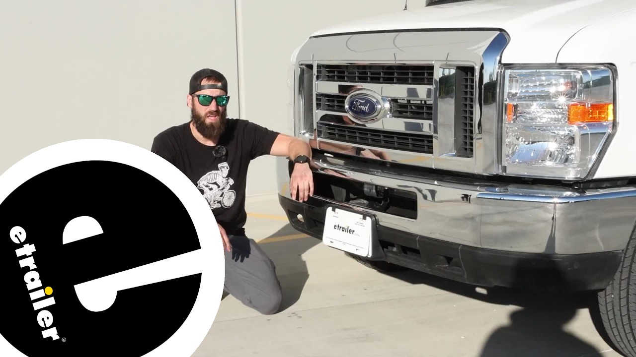etrailer | Install: Roadmaster Reflex RV Steering Stabilizer on a 2019 Ford E-Series Cutaway