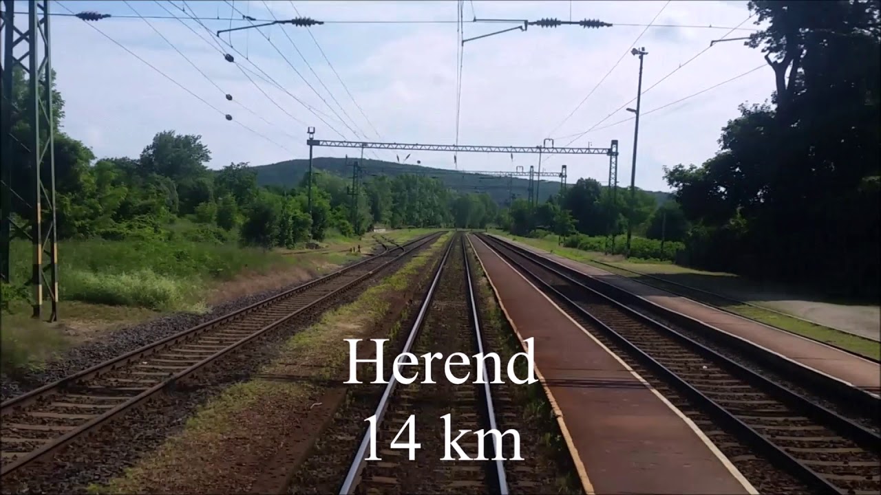 The Line  20 Veszprém-Ajka