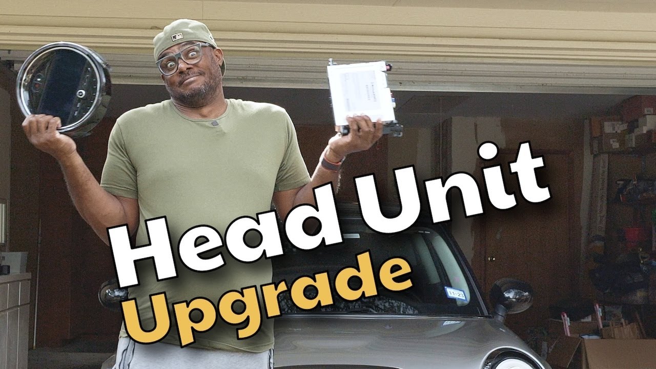 Big Infotainment System Upgrade