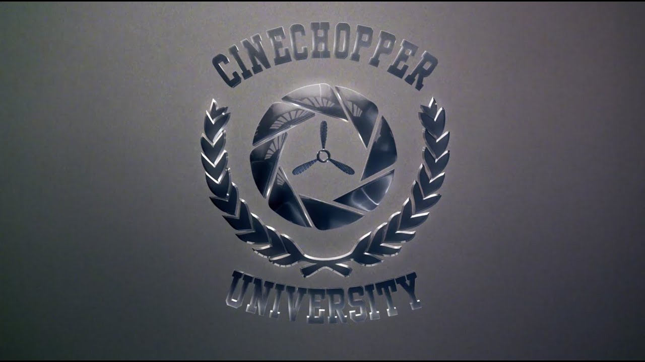 INTRODUCING CINECHOPPER UNIVERSITY! Professional aerial video flight school!