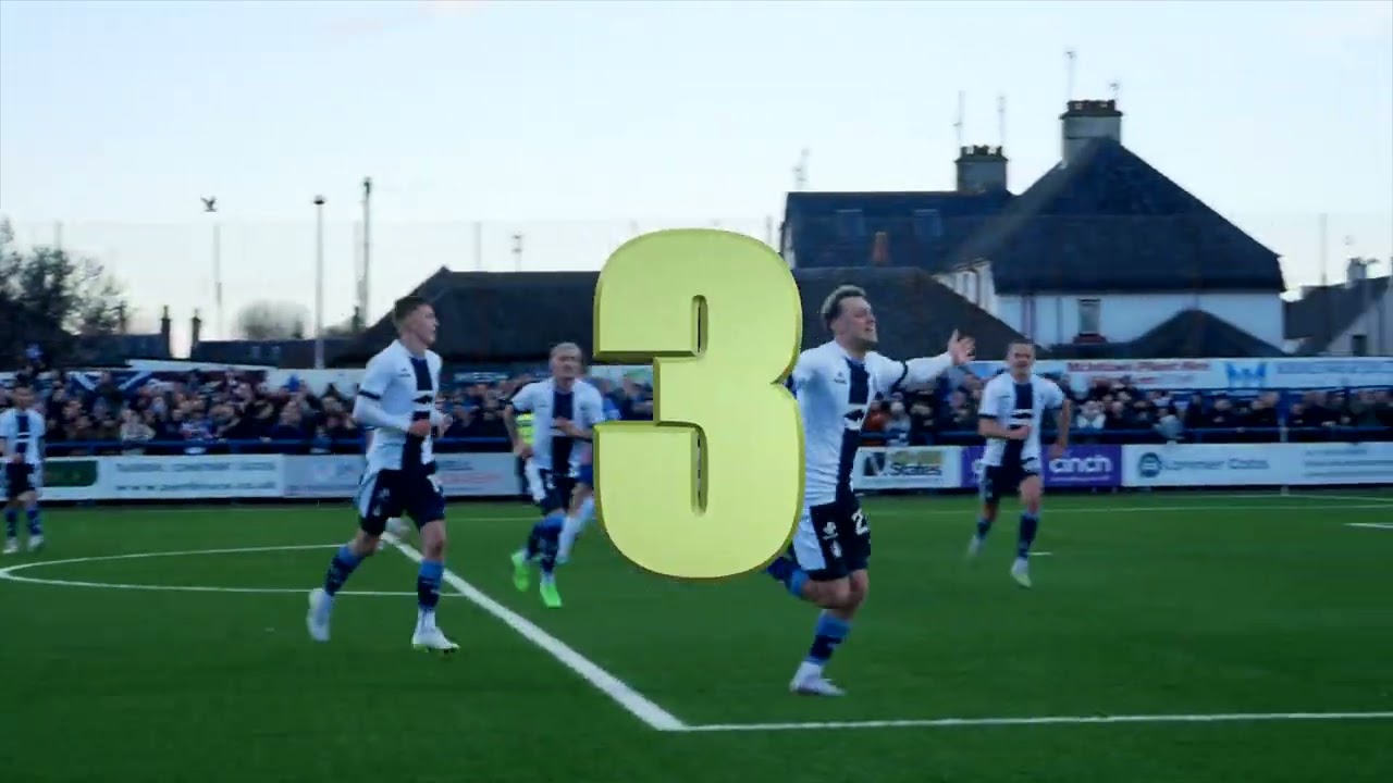 Story of the Matchday: Montrose (A)