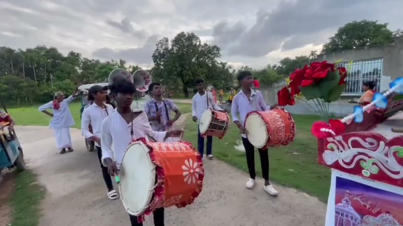 🎵পদাবলী কীর্তন 🥁Bhai Bhai jhsnkar tass 🏠lalbagh murshidabad(প্রোগ্রাম লালবাগ)📞9547595848/7865876246