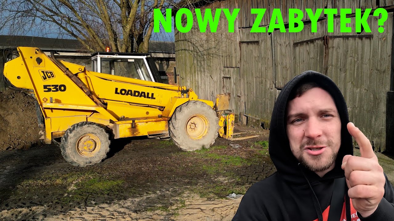 NOWY ZABYTEK?!🤯🤣PRZYGOTOWANIA DO NOWEGO SEZONU🌽🐮
