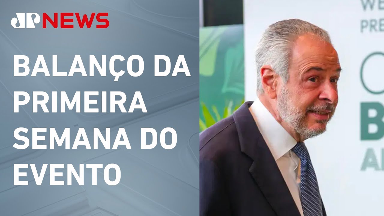 COP30: Andr&eacute; Corr&ecirc;a do Lago elogia engajamento da ind&uacute;stria