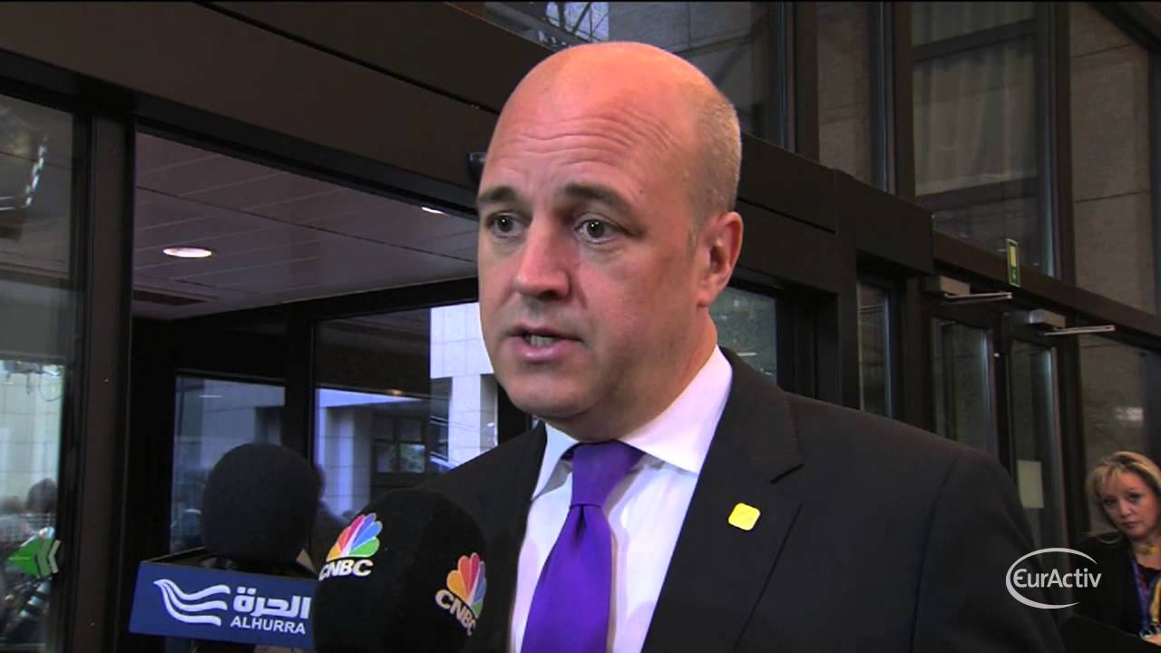 Reinfeldt: Cameron and the British people also have friends inside the EU