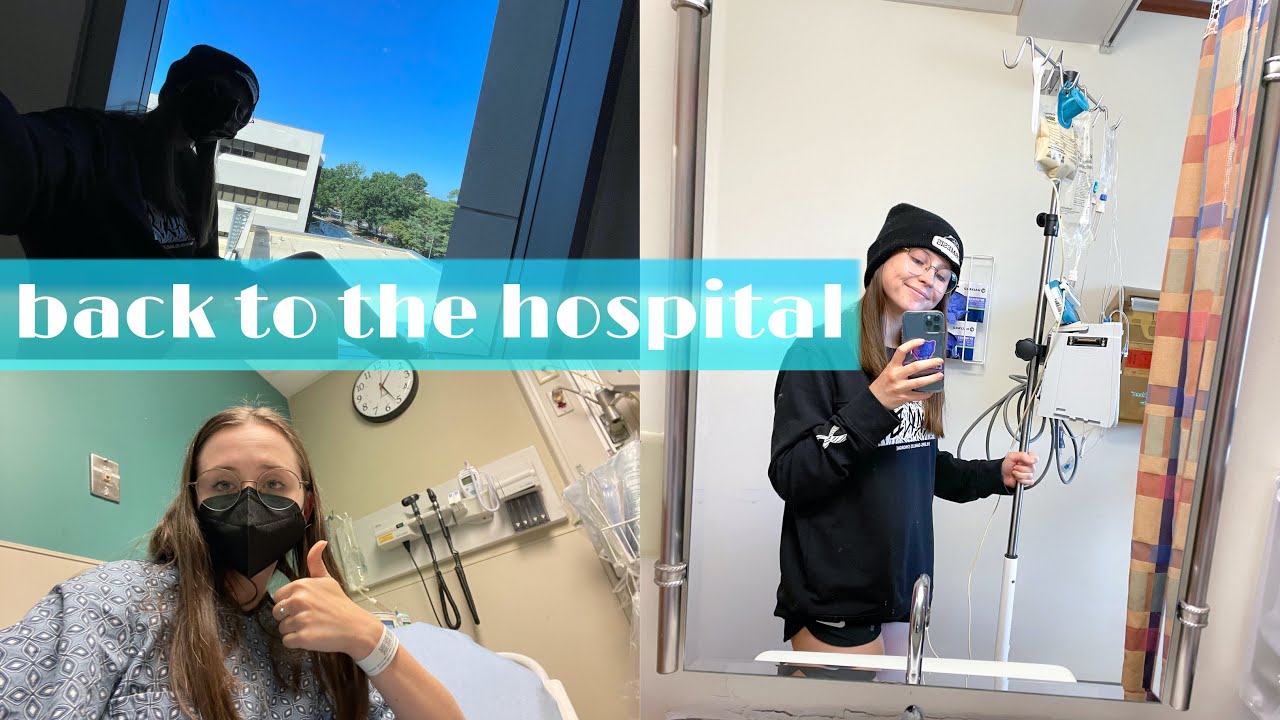 🏥 Видеоблог о больнице и новости здравоохранения 🏥
