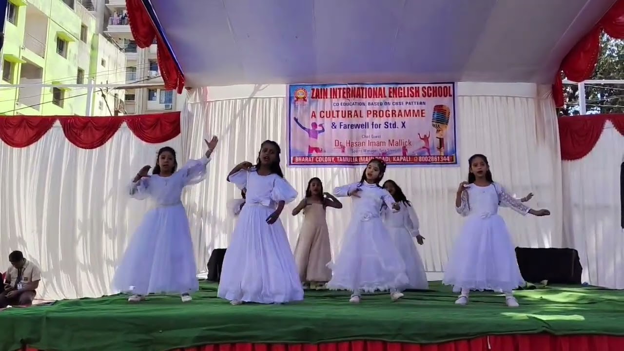 ZAIN INTERNATIONAL ENGLISH SCHOOL, TAMULIA,  ON REPUBLIC DAY 2026