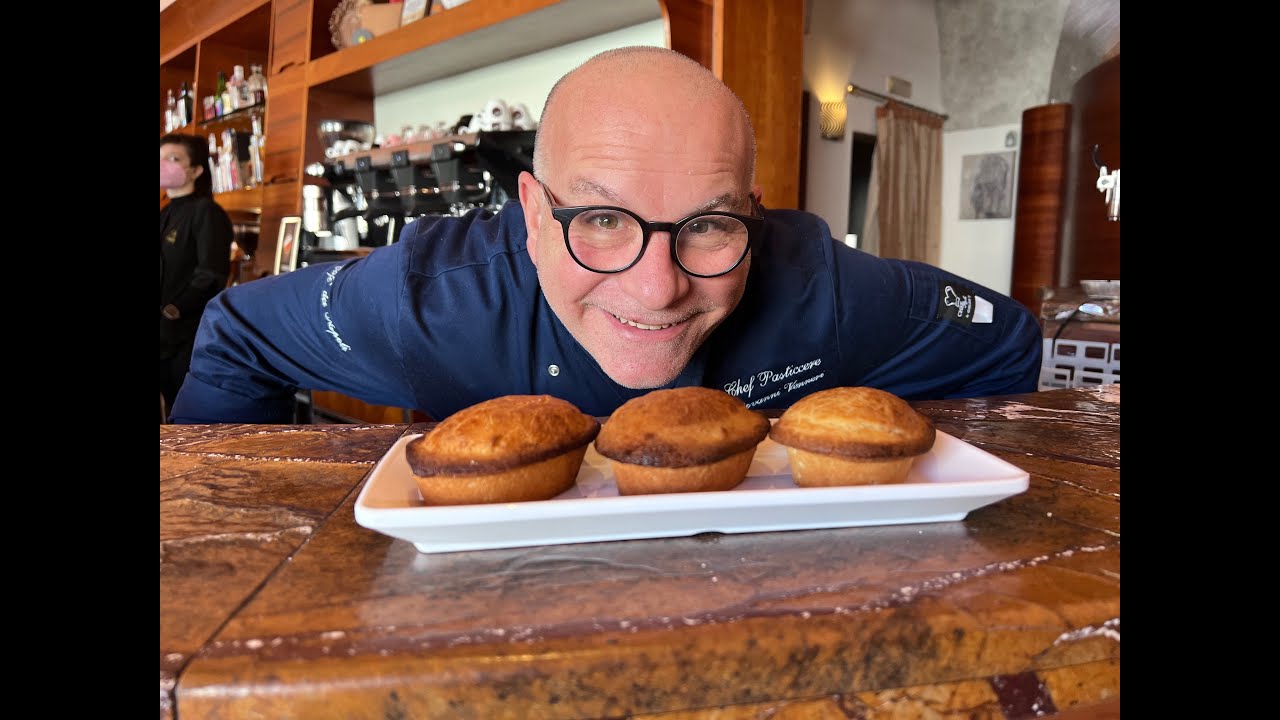 Foodteller - E02 Giovanni Venneri racconta il pasticciotto leccese - Caffè dei Napoli (Alliste)