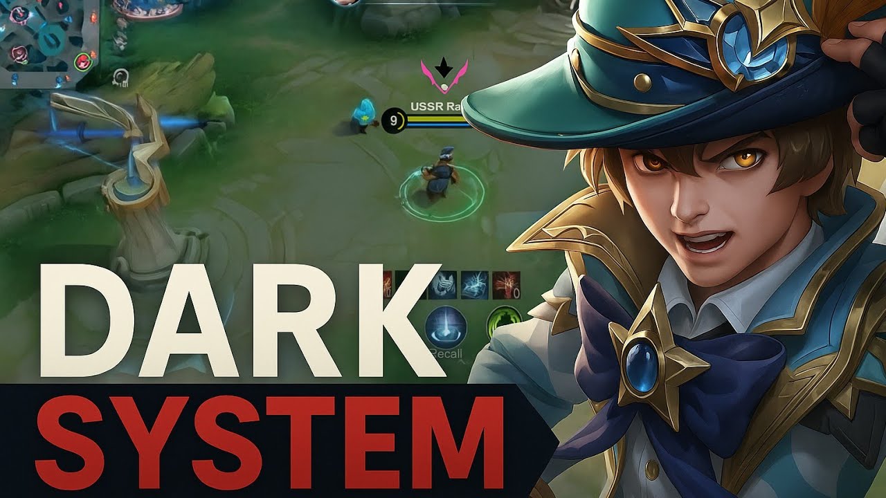 Harley Gameplay | Tried to Carry, But...