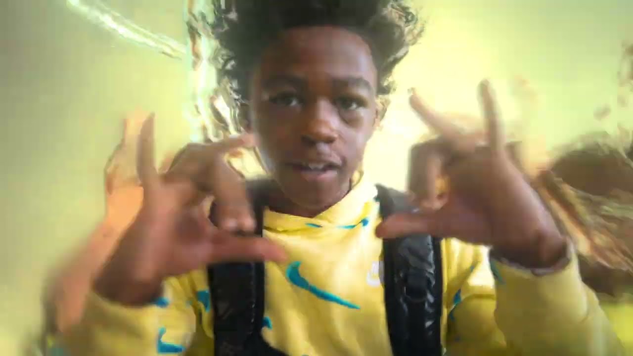 LIL PURK - Name In Blood (Shot by DeadFlyProductions)