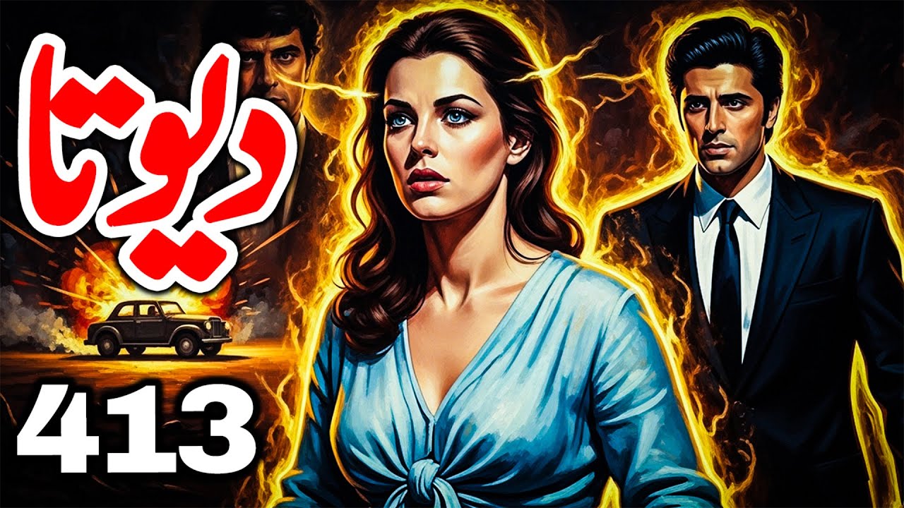 DEVTA Episode 413 | Farhad Ali Tamoor Series | Devta Novel Urdu