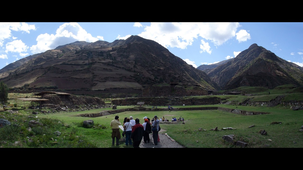 L'Amérique précolombienne (4) Chavin de Huancar