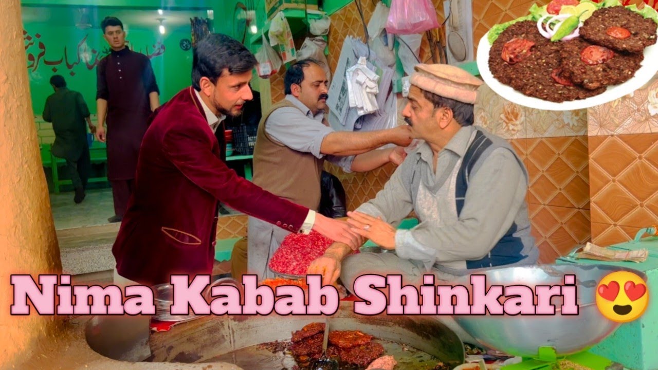 Nima Kabab Shinkari | Best Peshawari kabab | Beauti Of Hazara | Mansehra | Mani Swati | Vlog # 02